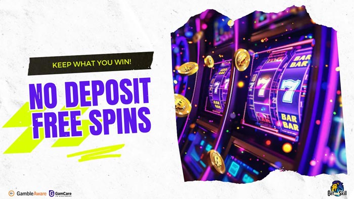 Discover 43 Free Spins No Deposit Offers