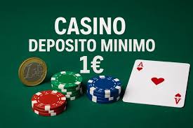 Casinò con Deposito Minimo 1 Euro Gioca Senza Stress 1023476206