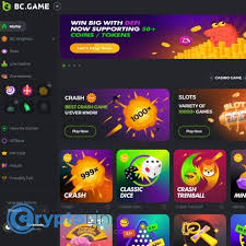The Exciting World of BC Hash Game Casino -707158309