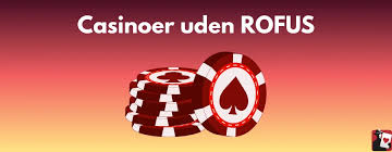 Top Casinoer uden MitID - Find de bedste muligheder