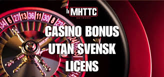 Utländska casinon utan svensk licens - En djupdykning 781930644