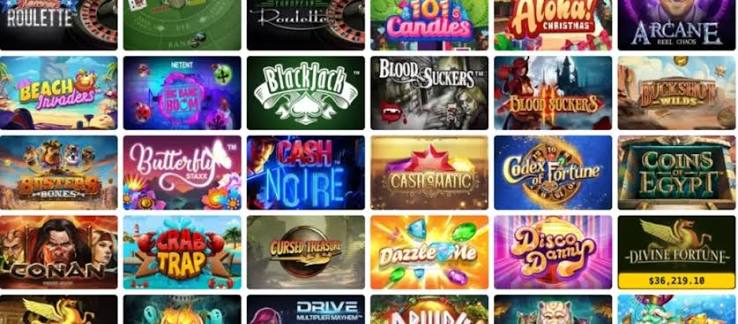 Обзор Lootrun Casino Все, что нужно знать о новом игроке на рынке азартных игр Обзор Lootrun Casino Все, что нужно знать о новом игроке на рынке азартных игр